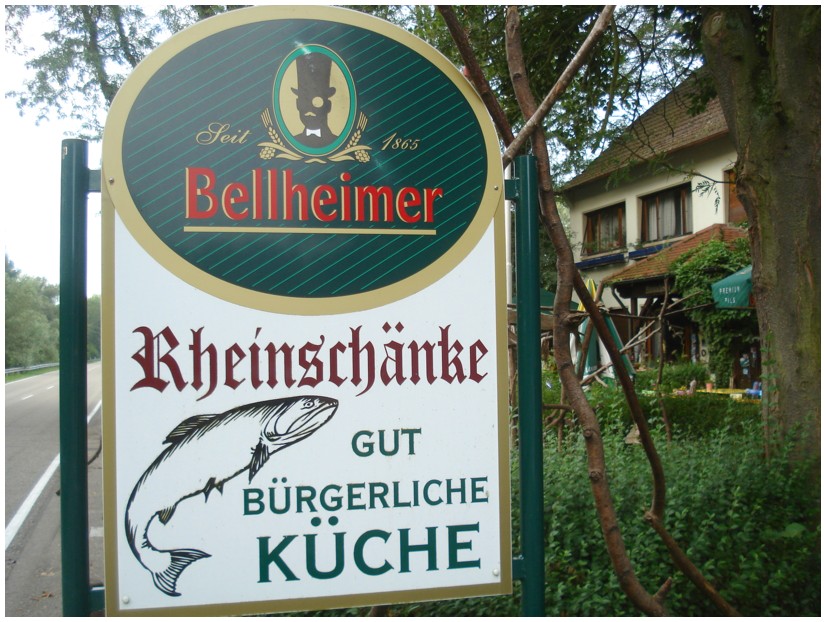 Rheinschänke in 76774 Leimersheim