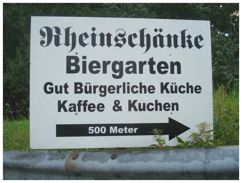 Zur Rheinschänke Leimersheim