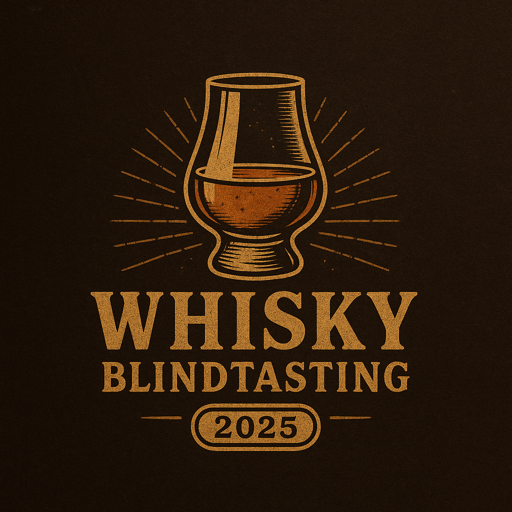 Whisky Blindtasting 2025 Logo